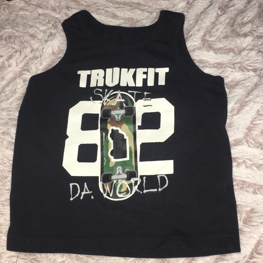 TRUKFIT TANK TOP